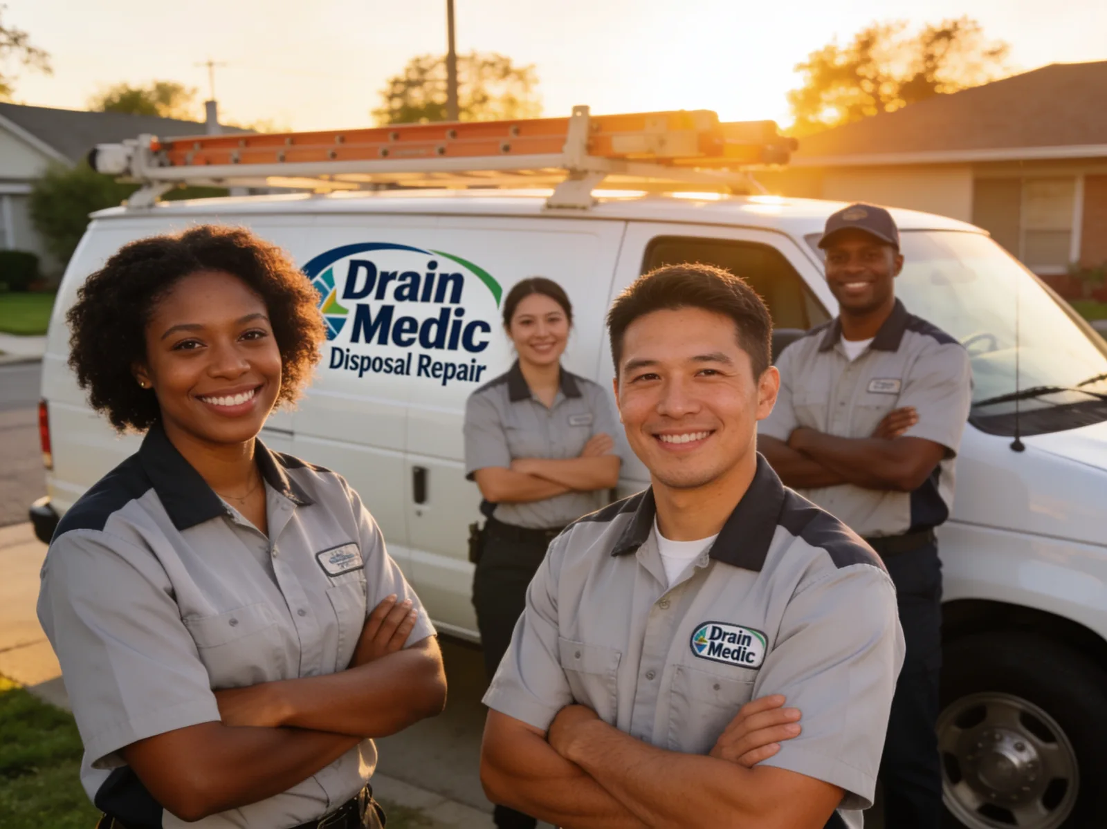 Garbage Disposal Repair company in Sunbury, OH